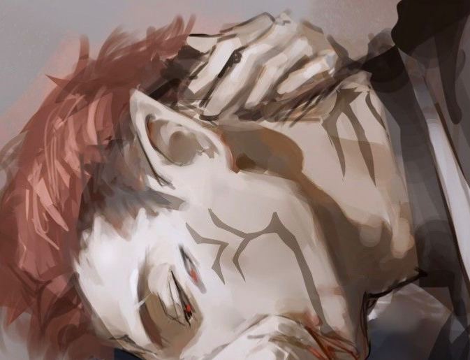 Vampire Sukuna 
