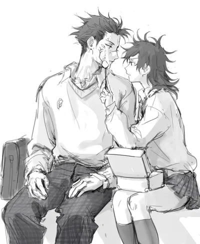Highschool Sukuna