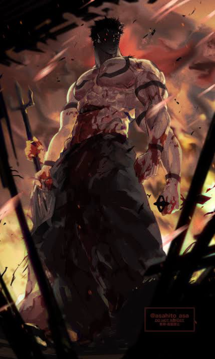 Ryomen Sukuna 