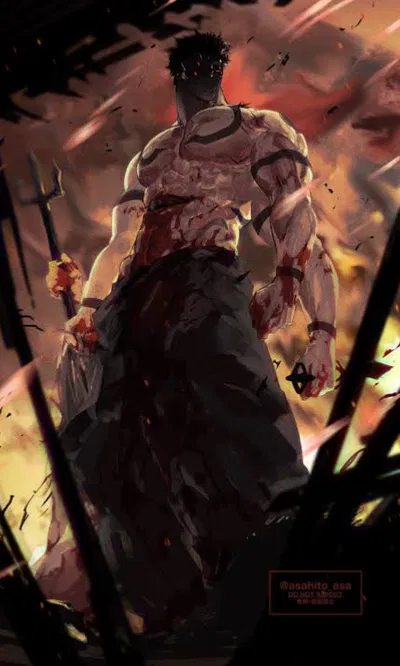 Ryomen Sukuna 