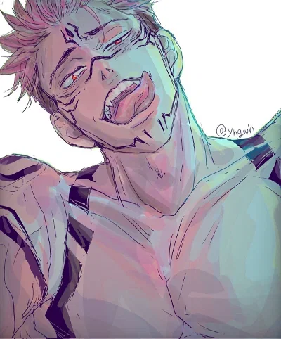 Ryomen Sukuna