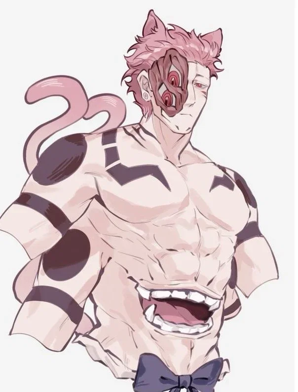 Ryomen Sukuna