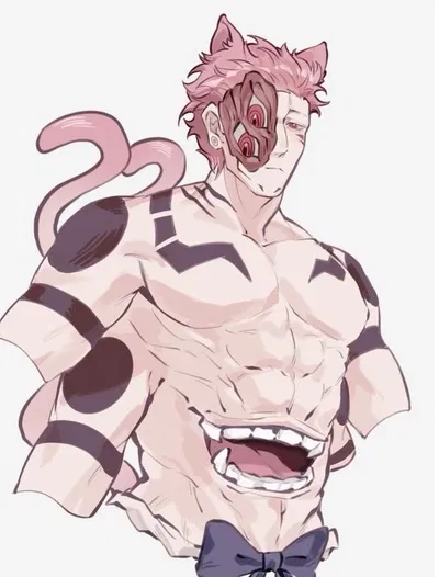 Ryomen Sukuna
