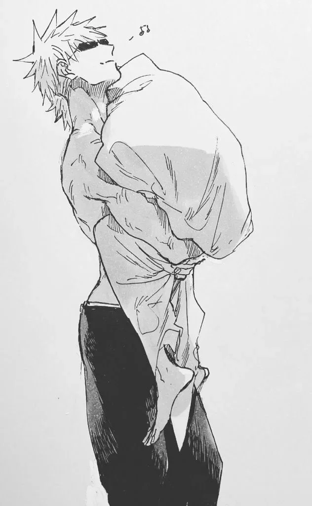Satoru Gojo 