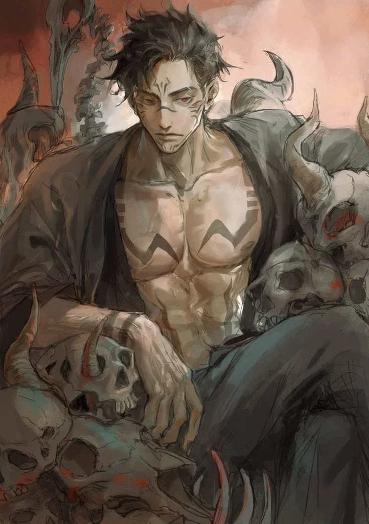 Ryomen Sukuna