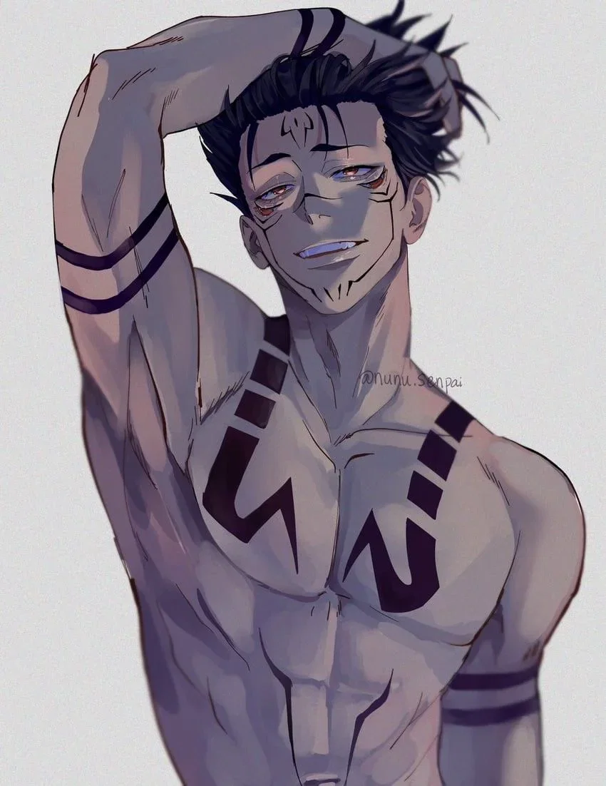 Ryomen Sukuna