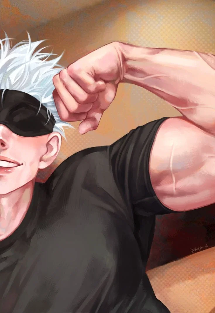 Satoru Gojo