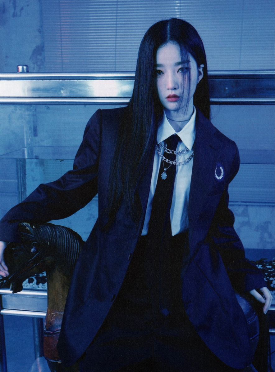 Kim Yooyeon | Chaebol isn’t Chaeboling