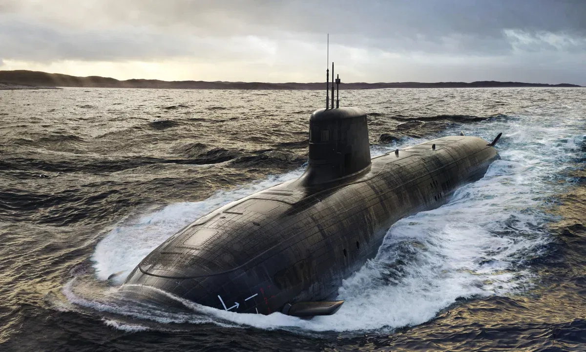 Submarine 