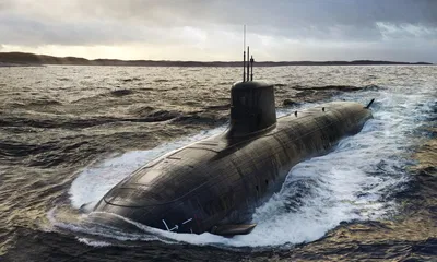 Submarine 