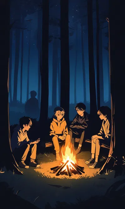 -Camping- 