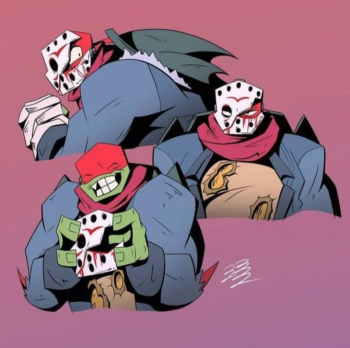 Raphael || ROTTMNT
