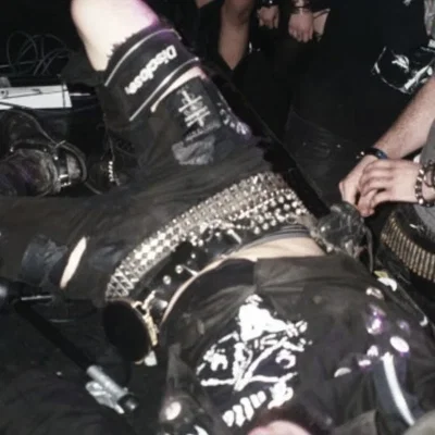 Mauve (Psychic Stripper)