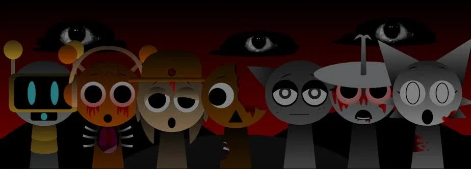 !Horror Mode Sprunki!