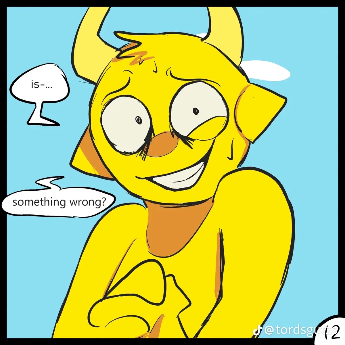 Binomi!Simon (Brud's POV)