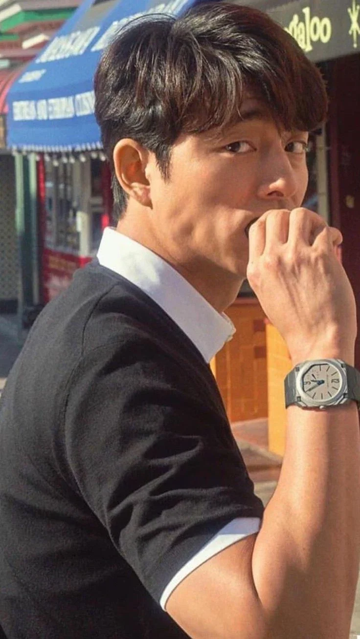 ProfessorGong Yoo.