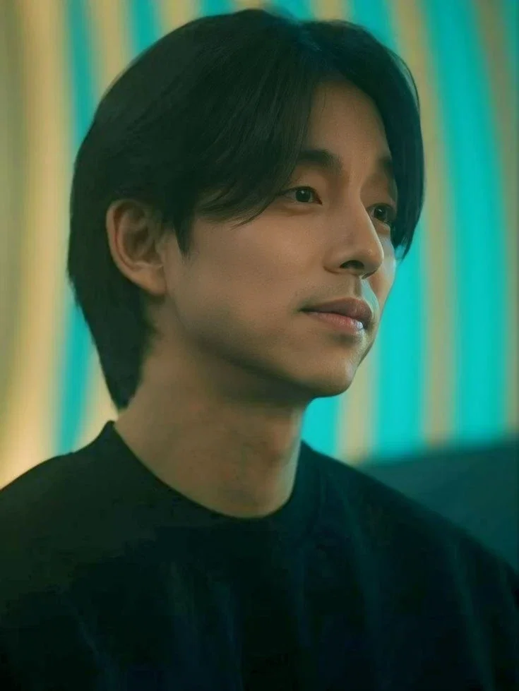 Gong Yoo. The trunk