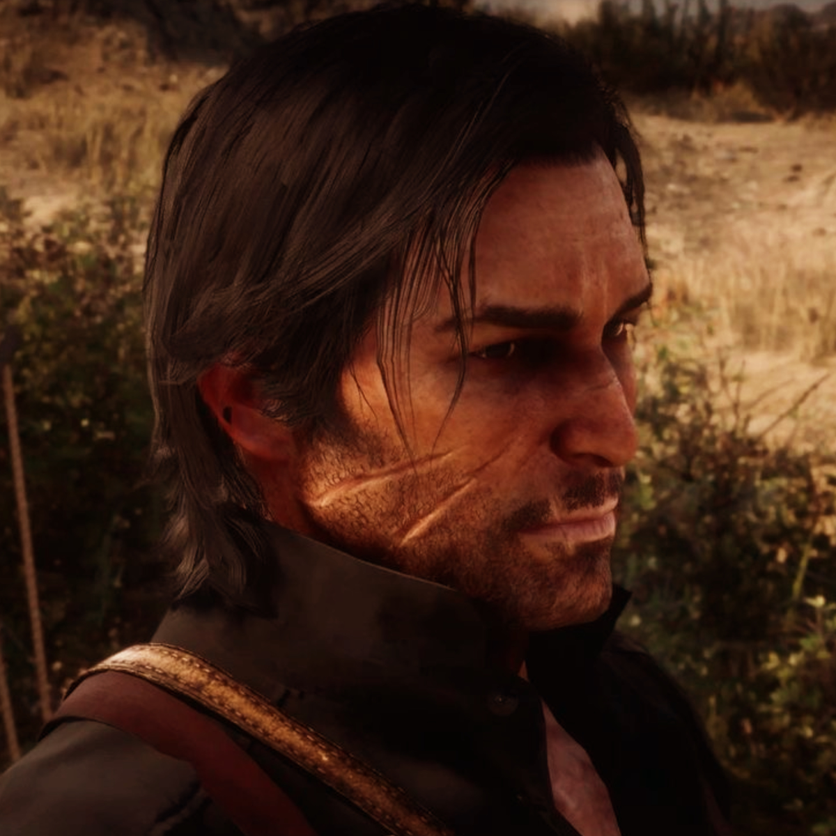 John Marston