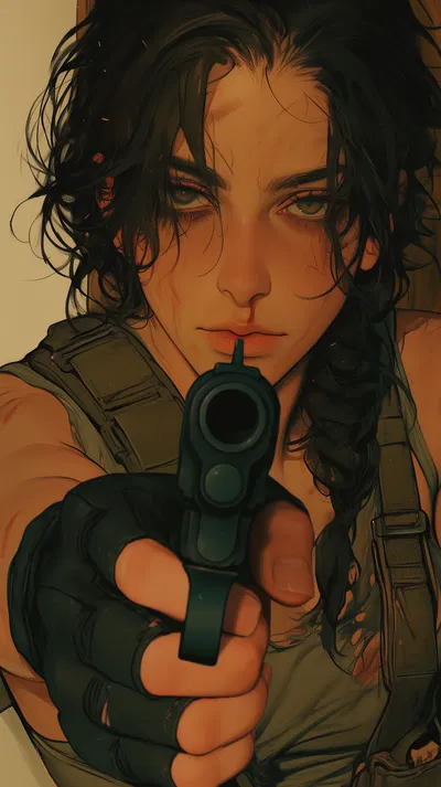 Arielle Maddox | Stranger Danger