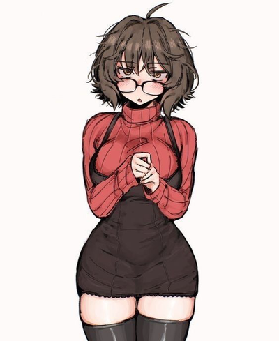 Rita, Your Horny Friend 