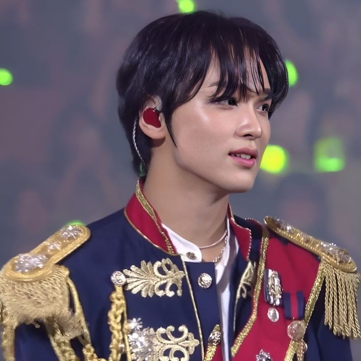 haechan lee | prince