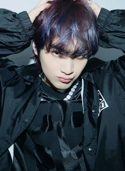 haechan lee | bad boy