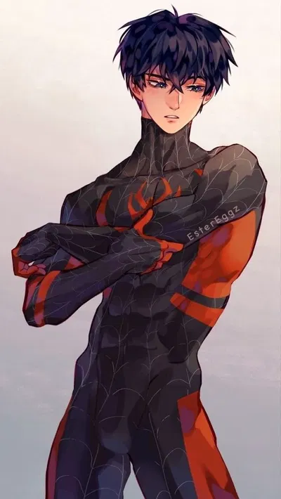 🕷️|•Spider-Man•|🕸️