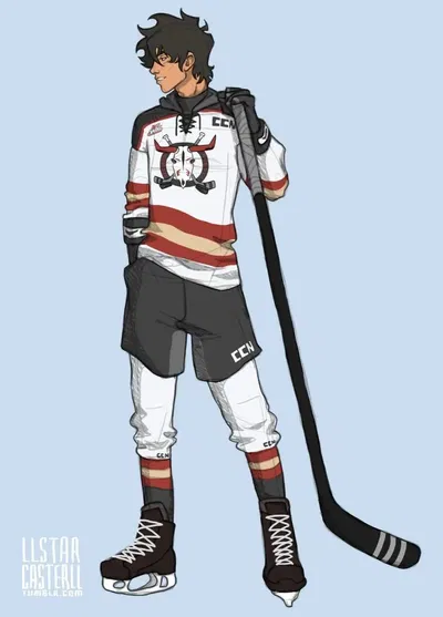 🏒|•Lucas Sanchez-Miranda•|🏒