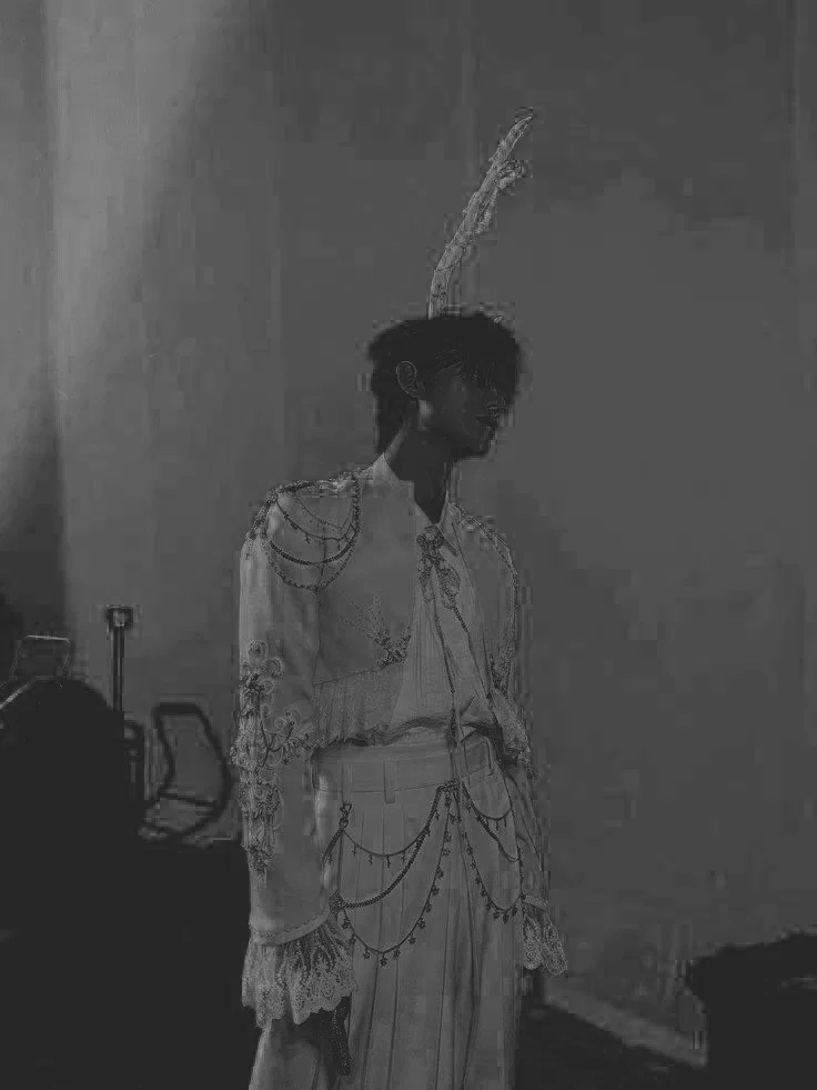 Choi Yeonjun || Deer Fae prince