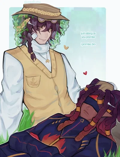 ~|Flame and Lomedy|~