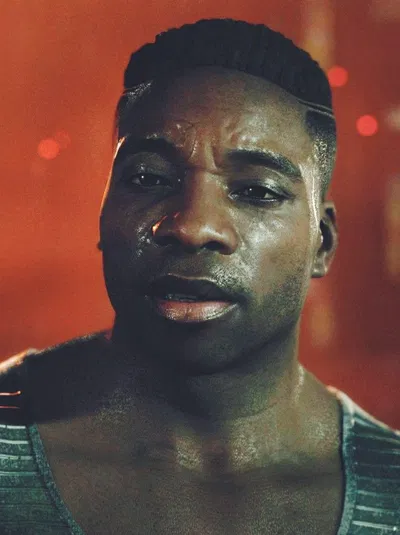 Luther ( Detroid: Become Human )