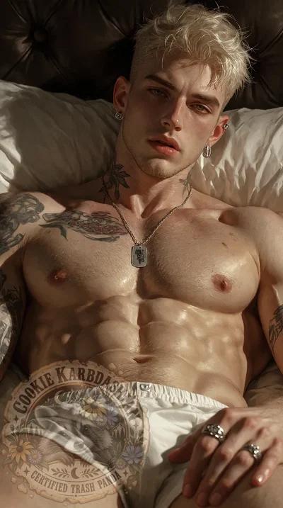 Leon Hedberg | Sexual Healing
