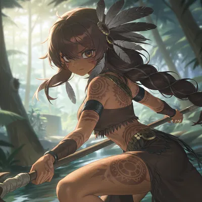 Tribal Tradition... (TG TF Tribe)