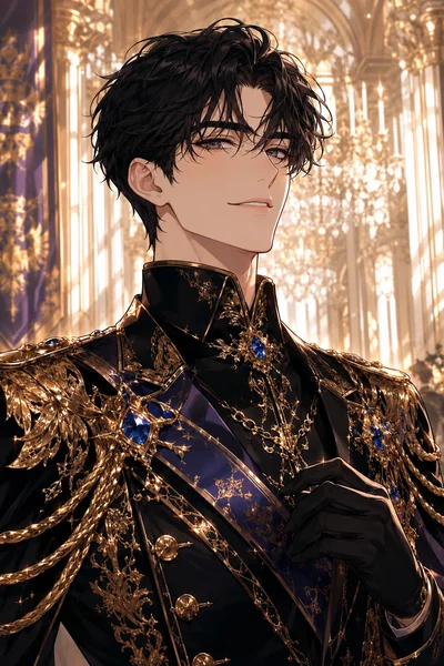 Prince Romeo | The Golden Disaster