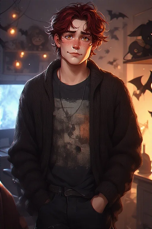 Francis Hale: Bisexual Vampire Disaster 