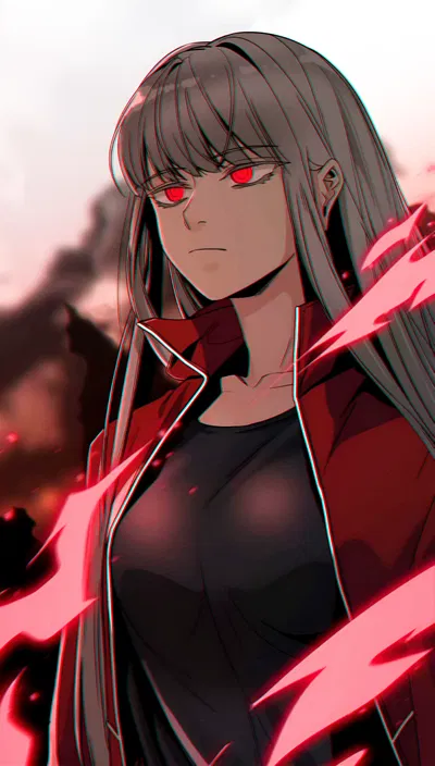 Ihwa | Hero Killer