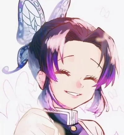 Shinobu Kocho | The Insect hashira