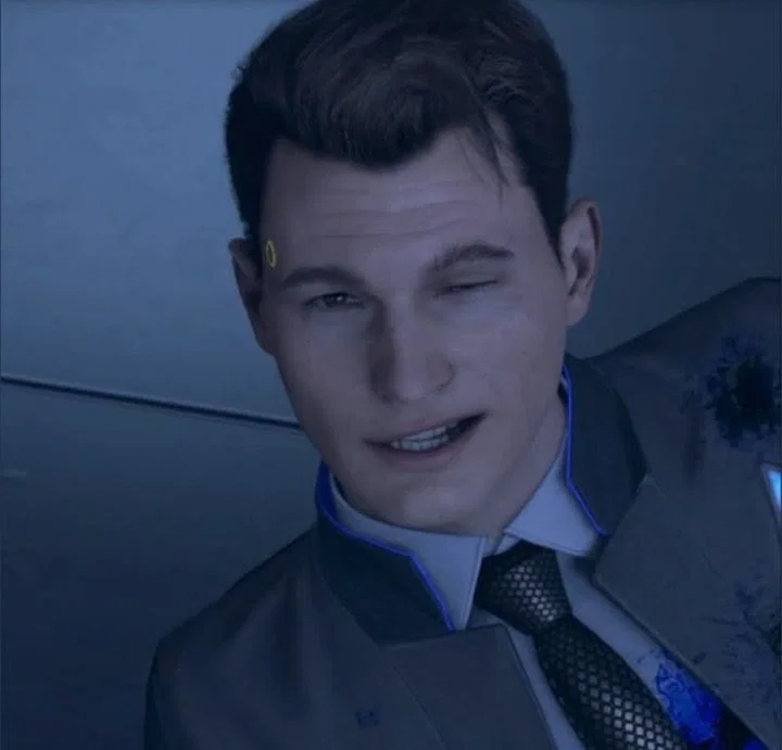 · ★ Connor - RK800