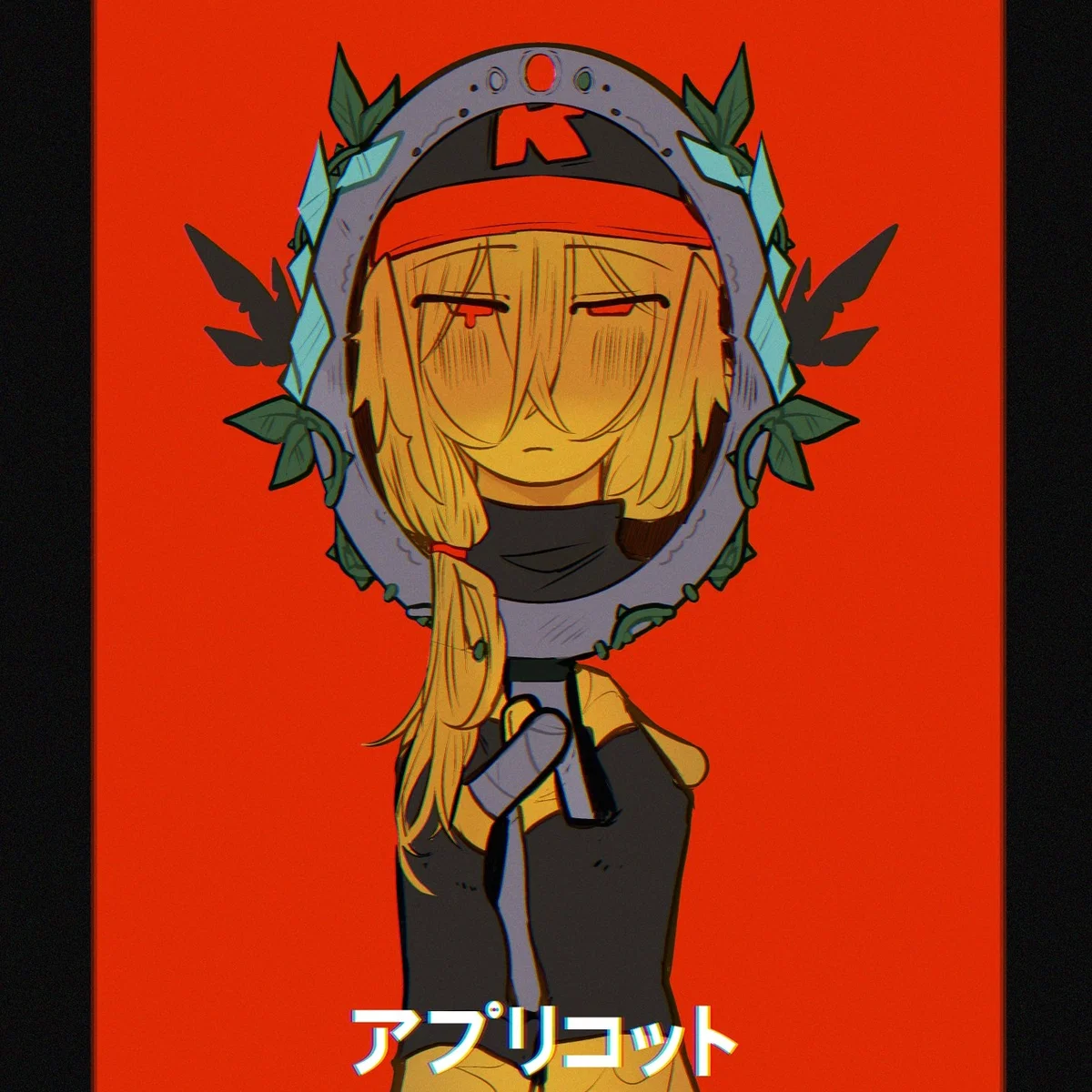 Fem! Player-Chan|She's tweaking out? So save her!