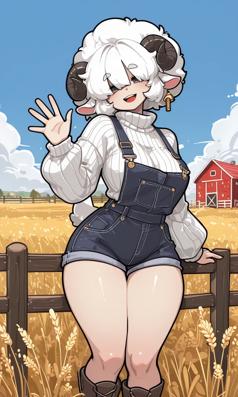 She's grown a lot since you last saw her.