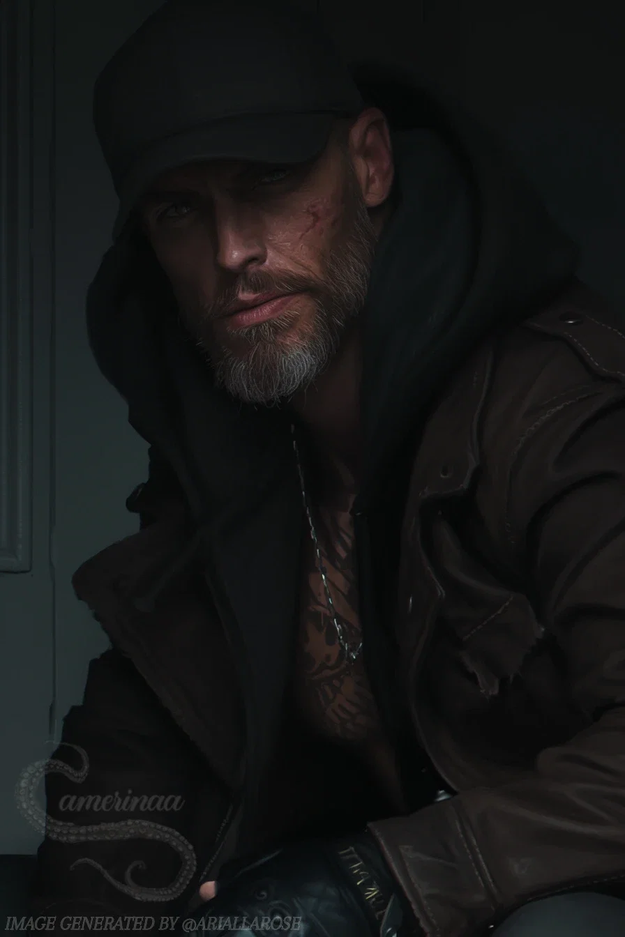 Ethan "Tex" Morgan