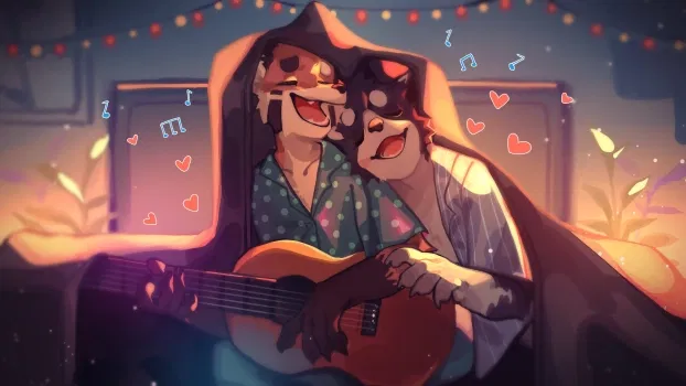 Lovestruck vii