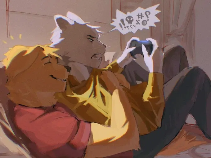 9 lives with you