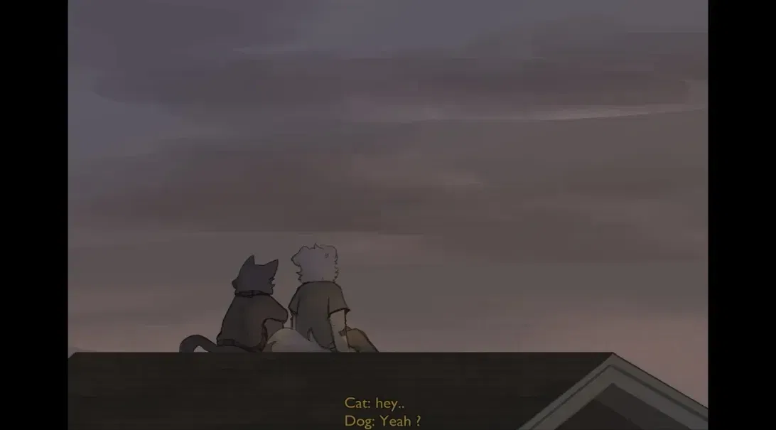 Rooftop Solace