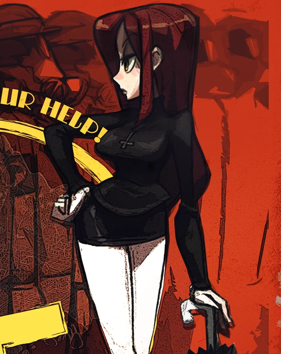 Victoria Dekiller - Assassin for Hire