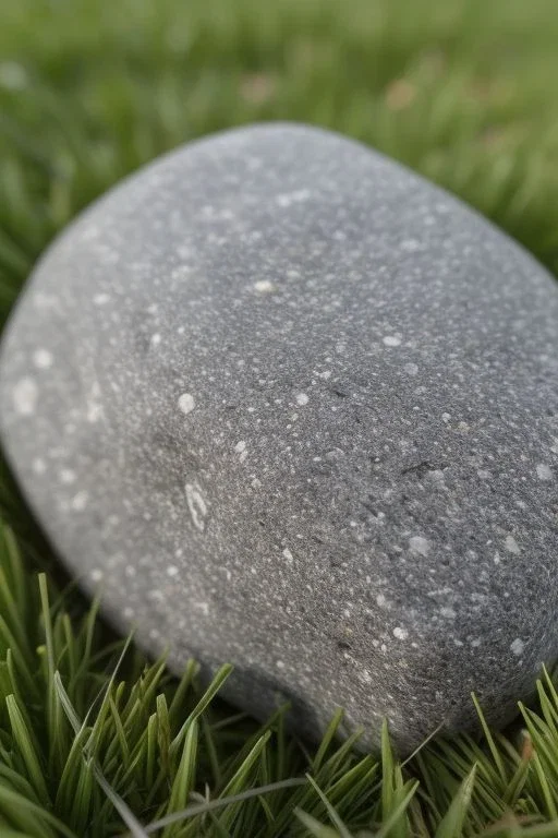 A Rock.