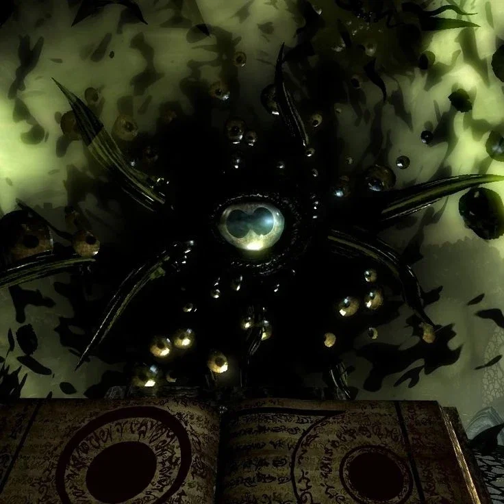 Hermaeus Mora | God of Knowledge | Skyrim