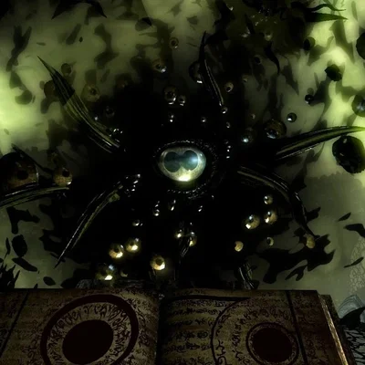 Hermaeus Mora | God of Knowledge | Skyrim