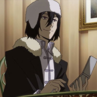 Fyodor Dostoevsky 