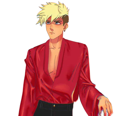 Vash Saverem <16>